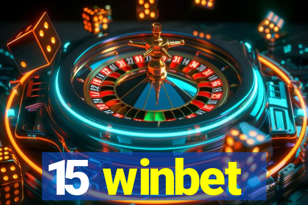 15 winbet